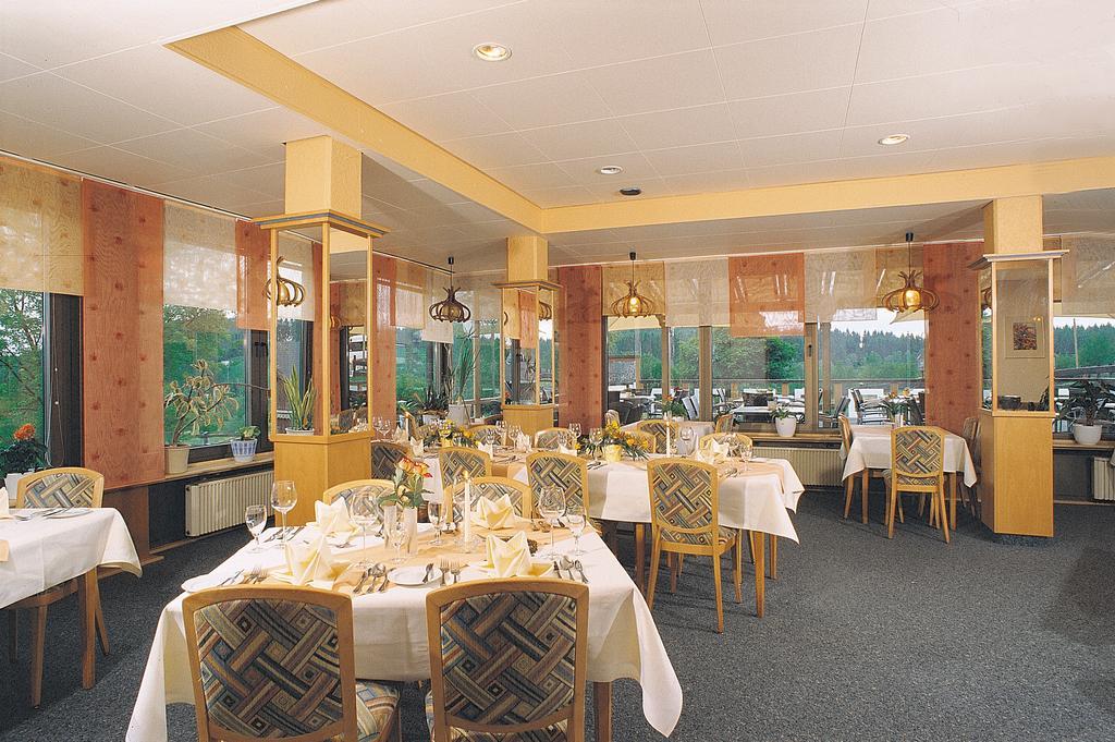 Hotel Ginsberger Heide Hilchenbach Esterno foto